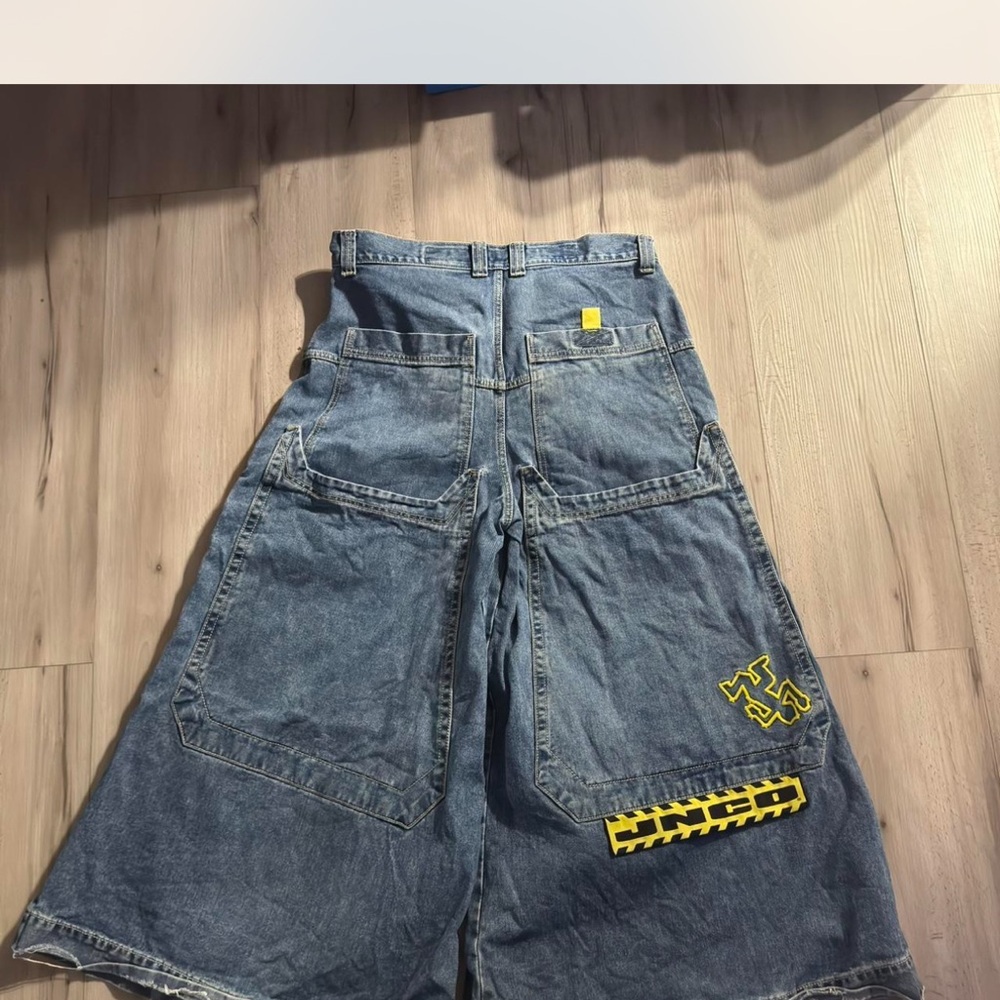 Jnco Crime Scene
